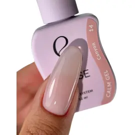 ELSE. Calm gel, #14, Canyon, 12 ml. Рідкий гель для зміцнення #2