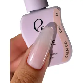 ELSE. Calm gel, #11, Dawn, 12 ml. Рідкий гель для зміцнення #2