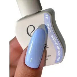 ELSE. Gel polish Colour, #35, Glacier, 12 ml. Гель-лак #2