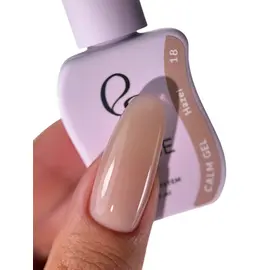 ELSE. Calm gel, #18, Hazel, 12 ml. Рідкий гель для зміцнення #2