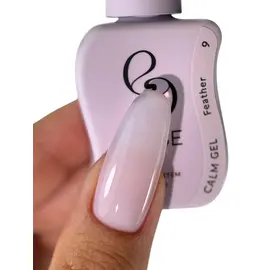 ELSE. Calm gel, #09, Feather, 12 ml. Рідкий гель для зміцнення #2