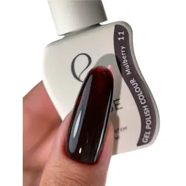 ELSE. Gel polish Colour, #11, Mulberry, 12 ml. Гель-лак #2