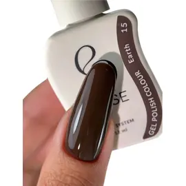 ELSE. Gel polish Colour, #15, Earth, 12 ml. Гель-лак #2