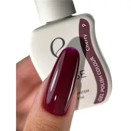 ELSE. Gel polish Colour, #09, Cherry, 12 ml. Гель-лак #2