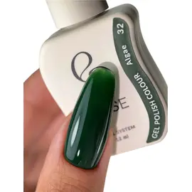 ELSE. Gel polish Colour, #32, Algae, 12 ml. Гель-лак #2