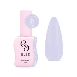 ELSE. Calm gel, #29, Dusky, 12 ml. Рідкий гель для зміцнення #1