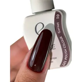 ELSE. Gel polish Colour, #10, Garnet, 12 ml. Гель-лак #2
