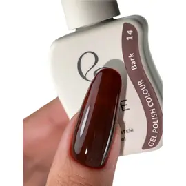 ELSE. Gel polish Colour, #14, Bark, 12 ml. Гель-лак #2