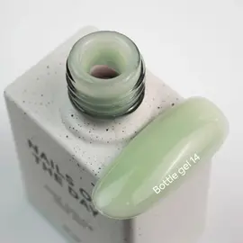 NOTD Гель Bottle Gel №14, 10 ml, надміцний гель #2