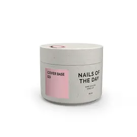 NOTD. Cover Base, NEW Formula #03, 30 ml #1