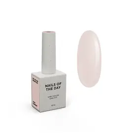 NOTD. "Let's Special" Gel Polish, Cream, 10 ml, кремовий гель-лак #1