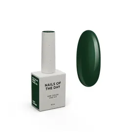 NOTD Гель-лак Let's Special Green Glass, 10 ml (смарагдовий) #1