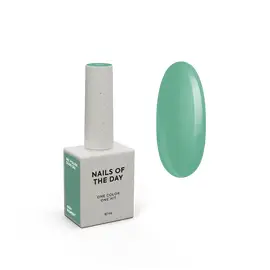 NOTD. "Let's Special" Gel Polish, Olive, 10 ml, холодний оливковий гель-лак #1