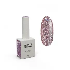 NOTN. Reflective Base #10, 10 ml, світловідбиваюча база #1