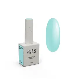 NOTD Гель-лак Let's Special Tiffany / 257, 10 ml #1