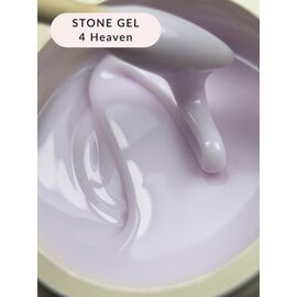 ELSE. Stone gel, #04, Heaven, 30 ml. Твердий гель для нарощування #2