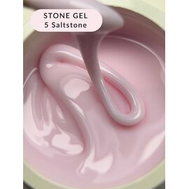 ELSE. Stone gel, #05, Saltstone, 30 ml. Твердий гель для нарощування #2