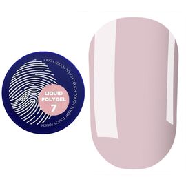УЦІНКА / TOUCH. Liquid Polygel #7, 15 ml #1