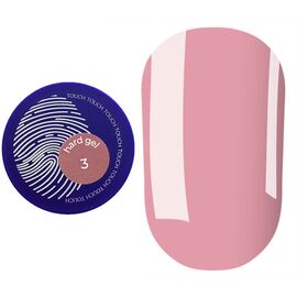 УЦІНКА / TOUCH. Hard Gel #03, 15 ml #1