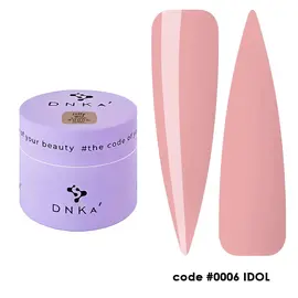 DNKa’ Jelly Gel #0006 Idol, 15 ml, гель-желе #1