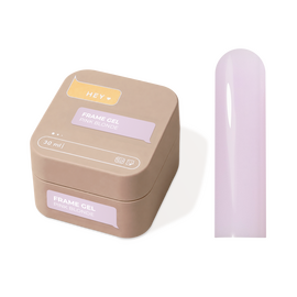 HEYLOVE. Frame builder Gel, PINK BLONDE, 30 ml. Універсальний гель для нарощування #1