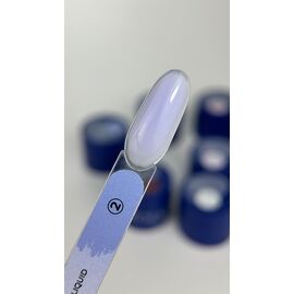 УЦІНКА / TOUCH. Liquid Builder Gel #02, 15 ml, міцний рідкий гель для нарощування #2