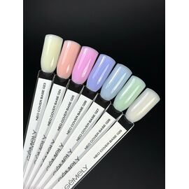 GÉMELY (ex GA&MA). Neo Cover Base #025, 30 ml, Кольорова база для легкого вирівнювання #2