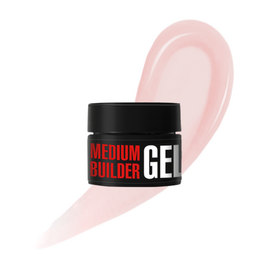 УЦІНКА / KODI. Medium Builder Gel, 09, Latte, 30 ml. Моделюючий гель, лате #1