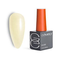 GÉMELY (ex GA&MA). Neo Cover Base #023, 15 ml, Кольорова база для легкого вирівнювання #1