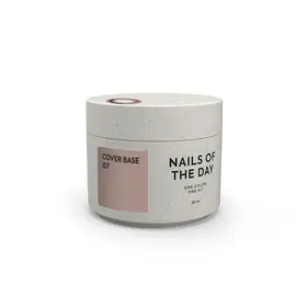 NOTD. Cover Base, NEW Formula #07, 30 ml #1