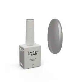 NOTD Гель-лак Let's Special Shadow, 10 ml (світло-сірий) #1