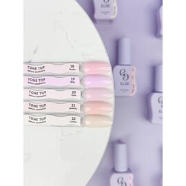ELSE. Tone top, #20, Faint, 12 ml. Камуфлюючий топ з UV-фільтром #2