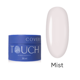 УЦІНКА / TOUCH. Cover Base, Mist, 30 ml (оновлений дизайн упаковки) #1