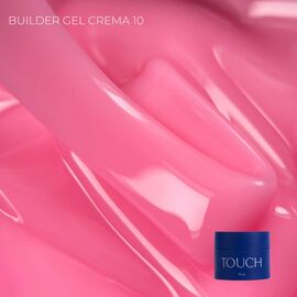 TOUCH. Builder Gel Crema #10, 15 ml #1