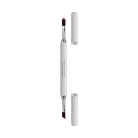 STALEKS. Manicure brush, Exclusive 06/09, for gel 11 mm / 9 mm. Пензлик для гелю двосторонній #2