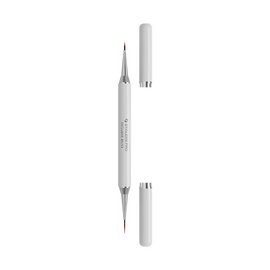 STALEKS. Manicure brush, Exclusive 01/11,  liner 12 mm / 7 mm. Пензлик-лайнер для манікюру двосторонній #2