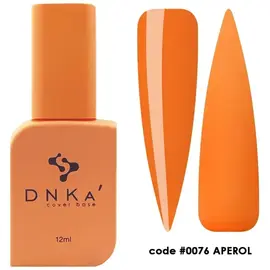DNKa’ Cover Base #0076 Aperol, 12 ml #1