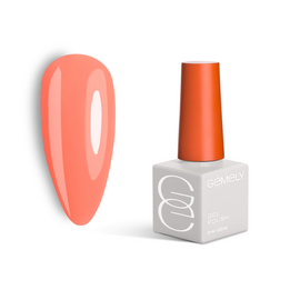 GA&MA. Single-phase Gel Polish, Mono Lac, #035, 6 ml. Однофазний гель лак, "Моно лак" #1