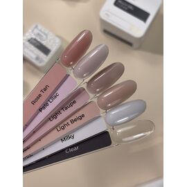 HEYLOVE. Викрашена палітра. Jelly gel #1