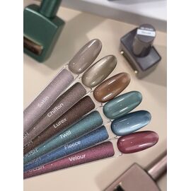HEYLOVE. Викрашена палітра. Gel polish, Textile Collection #1