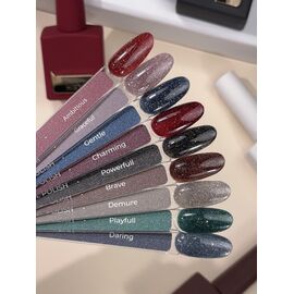HEYLOVE. Викрашена палітра. Gel polish, Qualities Collection #1