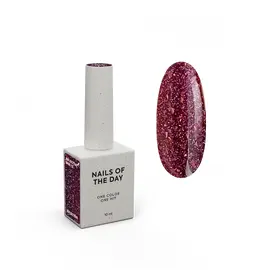 NOTN. Reflective Base #12, 10 ml, світловідбиваюча база #1