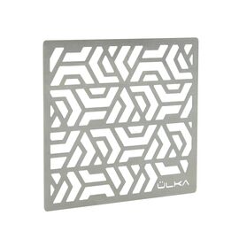 Ülka. Ventilation grille for nail dust collector Premium. Решітка для манікюрної настільної витяжки, металева #1