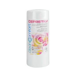 Ülka Disposable Dust Napkins, 100 шт, Серветки для витяжок Clean Comfort, 25 см х 30 см #1
