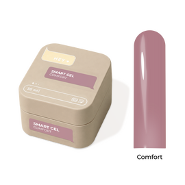 HEYLOVE. Smart gel, COMFORT, 30 ml, liquid builder gel, гель для нарощування #1