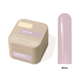 HEYLOVE. Smart gel, BLISS, 30 ml, liquid builder gel, гель для нарощування #1