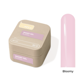 HEYLOVE. Smart gel, BLOOMY, 30 ml, liquid builder gel, гель для нарощування #1