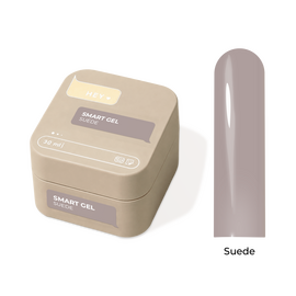 HEYLOVE. Smart gel, Suede, 30 ml, liquid builder gel, гель для нарощування #1