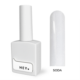 HEYLOVE. Tint base, SODA, 15 ml, відтіночна база з шимером #1