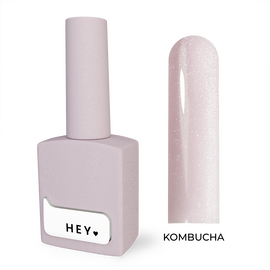HEYLOVE. Tint base, KOMBUCHA, 15 ml, відтіночна база з шимером #1